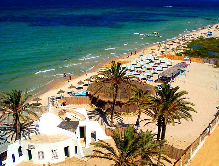 Dreams Beach Sousse 3*