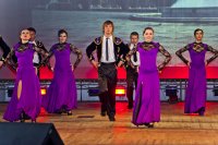 Міжнародний конкурс «Море, сонце, фестиваль!»