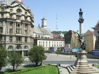 Львів відпочинок на травневих святах!!!