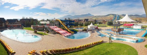 Тур "Термали Словаччини" від 125 Є