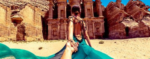 Йорданія! Гарячі тури від 334 $