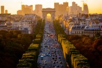 L'amour en trois: ти, я і Париж... (Новорічний) від 230 Є